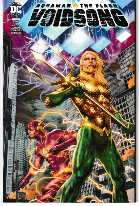 AQUAMAN & THE FLASH VOIDSONG #1 (OF 3) CVR A (DC 2022) "NEW UNREAD"