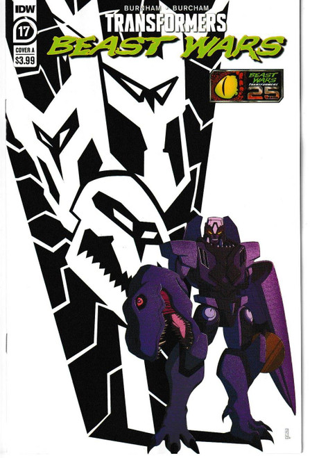 TRANSFORMERS BEAST WARS #17 (OF 17) (IDW 2022) "NEW UNREAD"