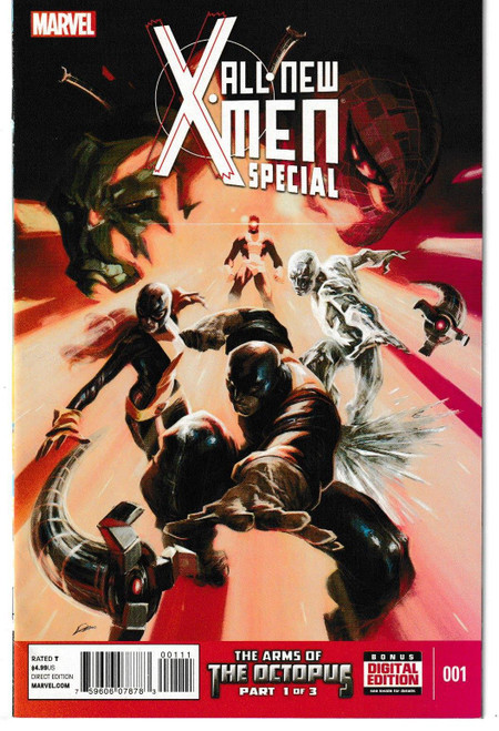 ALL NEW X-MEN (2012) SPECIAL #1 (MARVEL 2013)