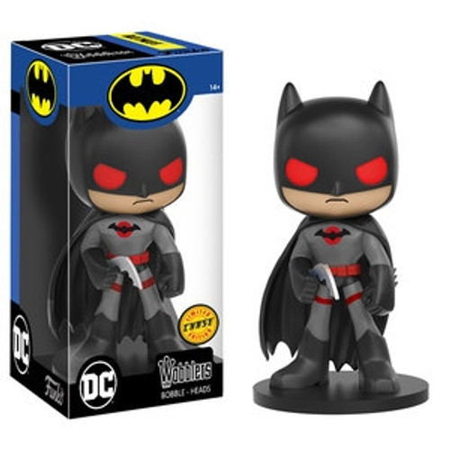 DC HEROES BATMAN WOBBLER VIN FIGURE LIMITED CHASE VAR