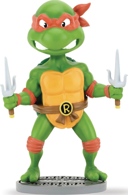 TMNT RAPHAEL HEAD KNOCKER