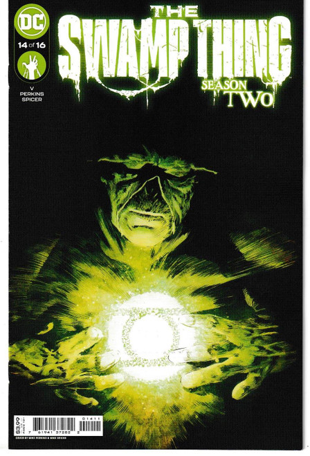 SWAMP THING (2021) #14 (OF 16) CVR A (DC 2022) "NEW UNREAD"