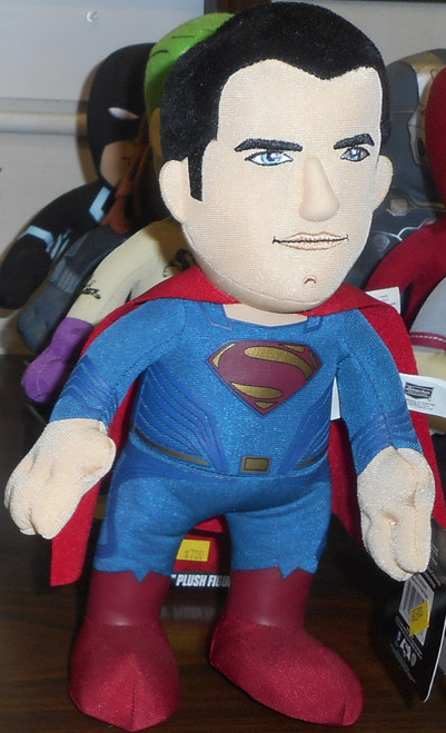 BVS SUPERMAN 10IN PLUSH