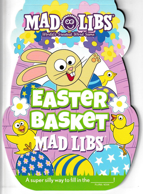 Easter Basket Mad Libs