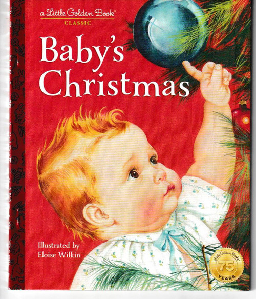 Baby's Christmas LITTLE GOLDEN BOOK