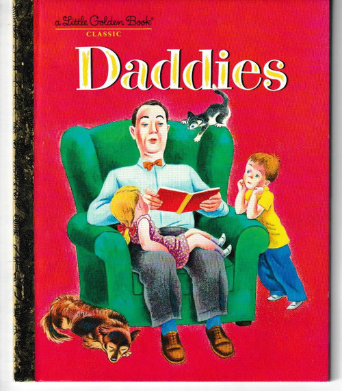 Daddies LITTLE GOLDEN BOOK