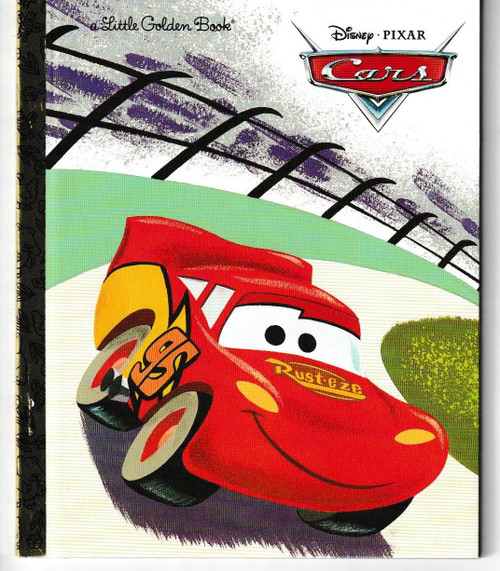 Cars (Disney/Pixar Cars) LITTLE GOLDEN BOOK