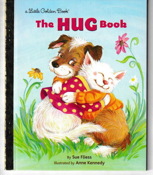 The Hug Book LITTLE GOLDEN BOOK