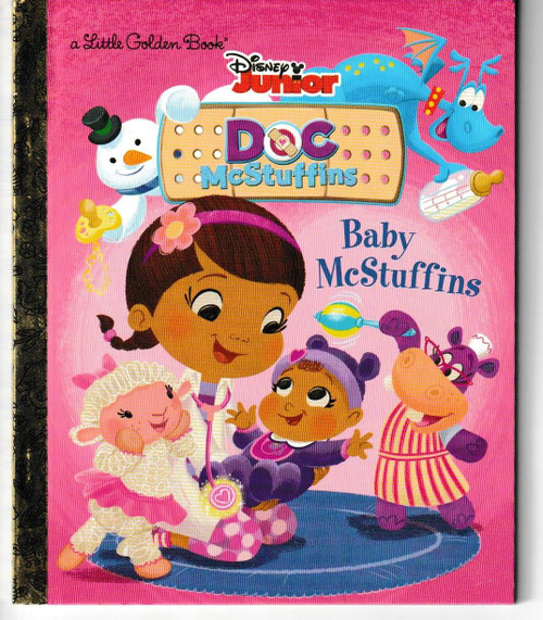 Baby McStuffins (Disney Junior: Doc McStuffins) LITTLE GOLDEN BOOK