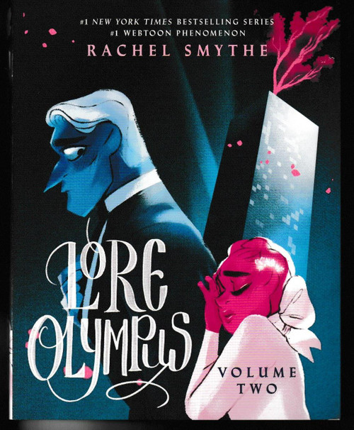 Lore Olympus: Volume TWO Trade Paperback "NEW UNREAD"