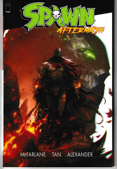 SPAWN AFTERMATH TP "NEW UNREAD"