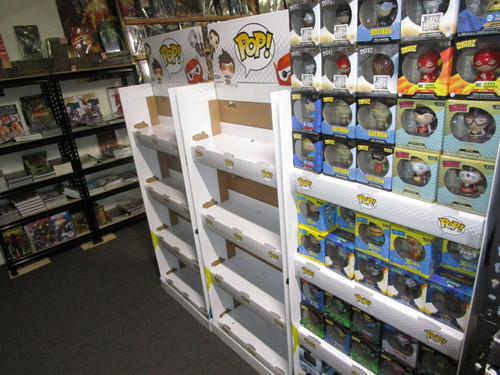 FUNKO POP DISPLAY STAND (DOUBLE SIDED)