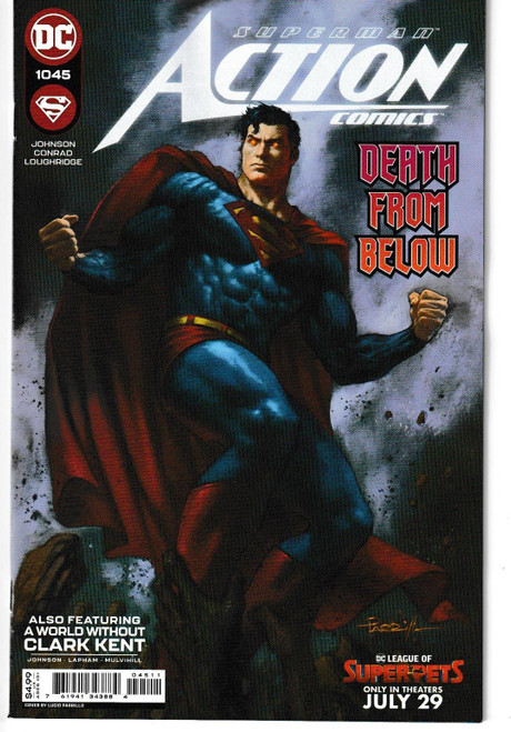 ACTION COMICS #1045 (DC 2022) "NEW UNREAD"