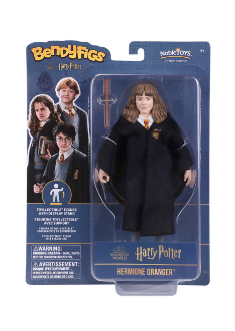 HARRY POTTER HERMIONE BENDY FIGURE