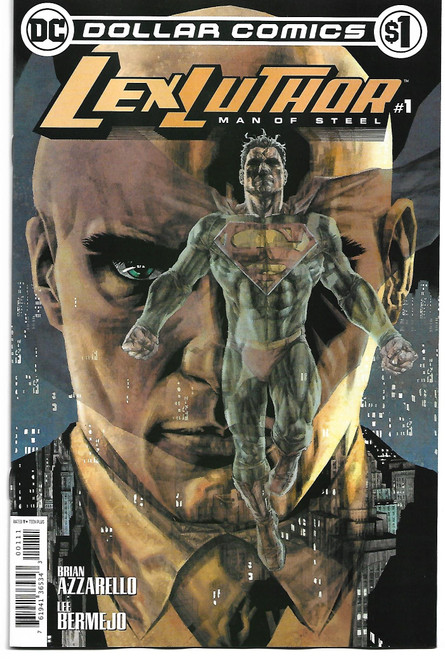 DOLLAR COMICS LUTHOR #1 (DC 2019)