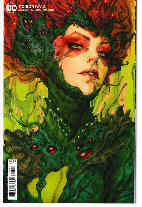 POISON IVY (2022) #03 CVR C (DC 2022) "NEW UNREAD"