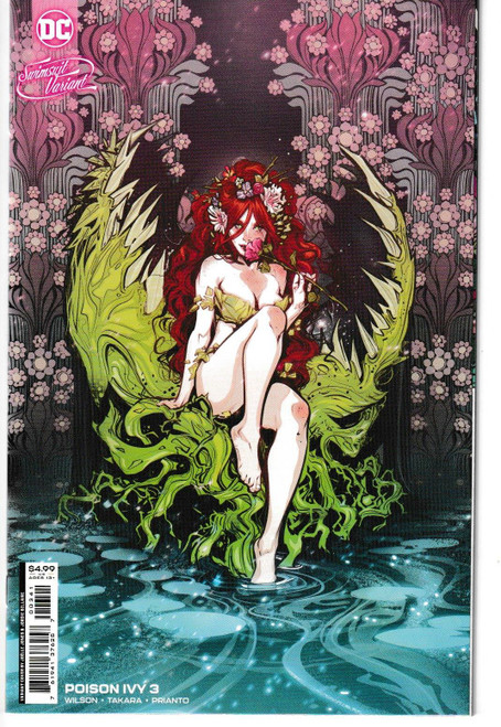 POISON IVY (2022) #03 CVR D (DC 2022) "NEW UNREAD"