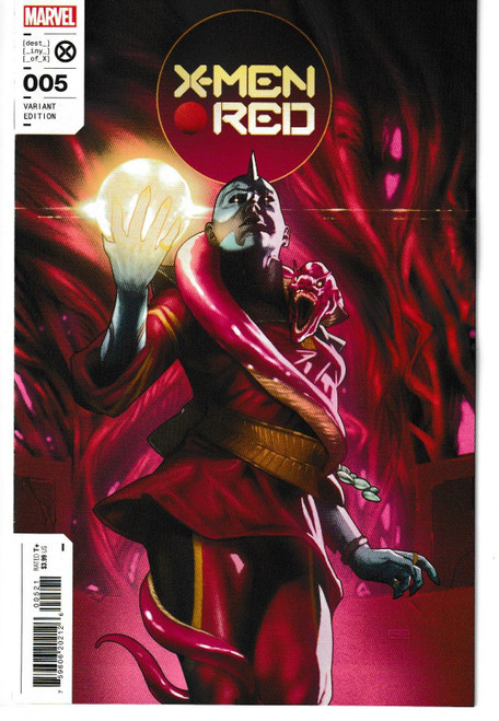 X-MEN RED (2022) #05 CLARKE ARAKKO VAR (MARVEL 2022) "NEW UNREAD"