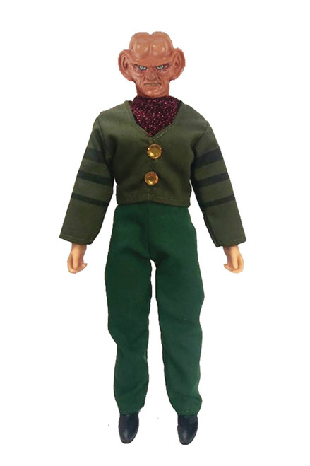 MEGO STAR TREK DS9 QUARK 8IN AF
