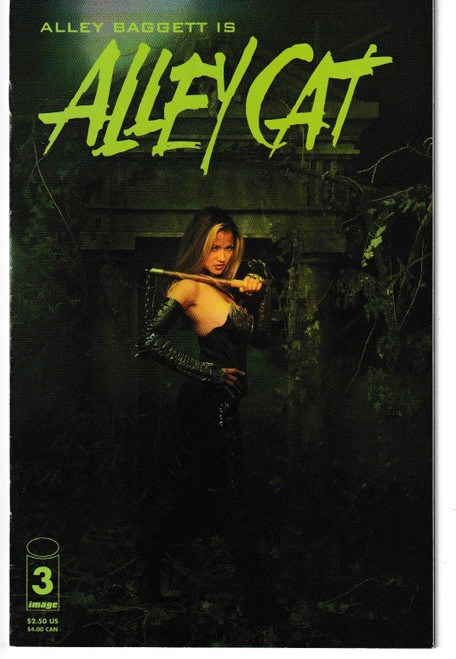 ALLEY CAT #3 (IMAGE 1999)