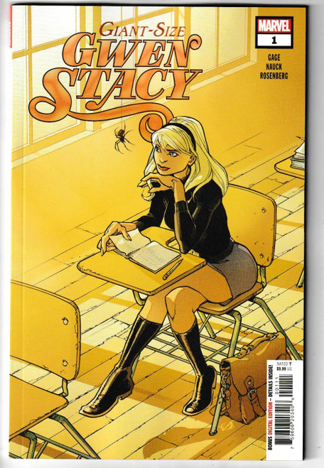 GIANT-SIZE GWEN STACY #1 (MARVEL 2022) "NEW UNREAD"