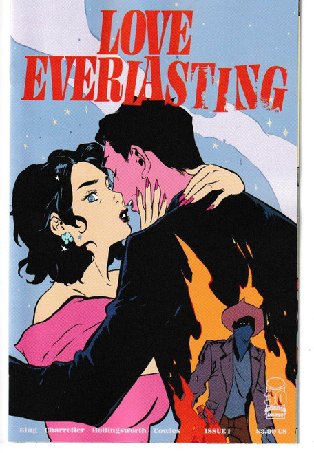 LOVE EVERLASTING #1 CVR F (IMAGE 2022) "NEW UNREAD"