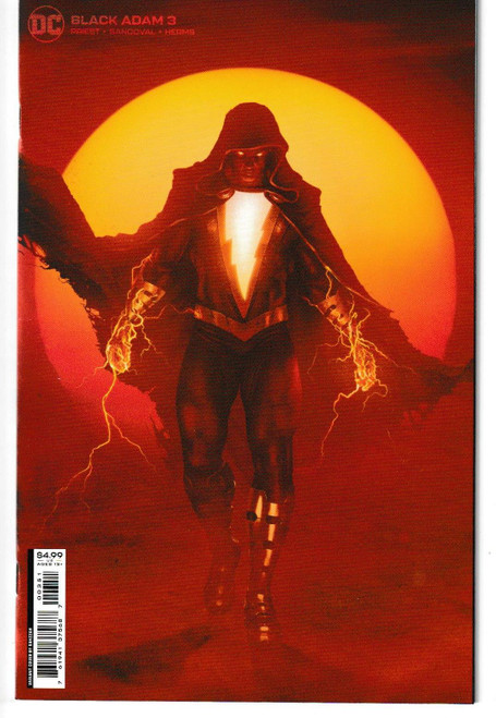 BLACK ADAM #03 CVR C (DC 2022) "NEW UNREAD"