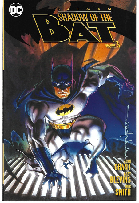 BATMAN SHADOW OF THE BAT TP VOL 03