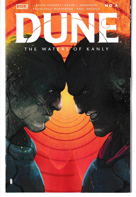DUNE THE WATERS OF KANLY #4 (OF 4) CVR A (BOOM 2022) "NEW UNREAD"