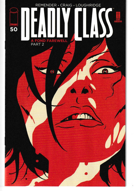 DEADLY CLASS #50 (IMAGE 2022) C2 "NEW UNREAD"