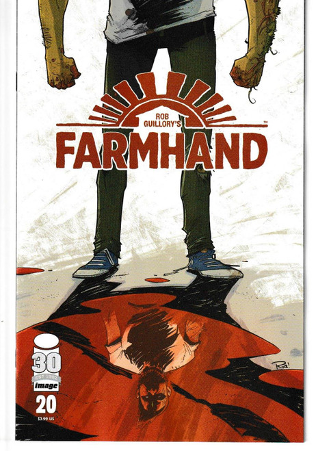 FARMHAND #20  (IMAGE 2022) "NEW UNREAD"