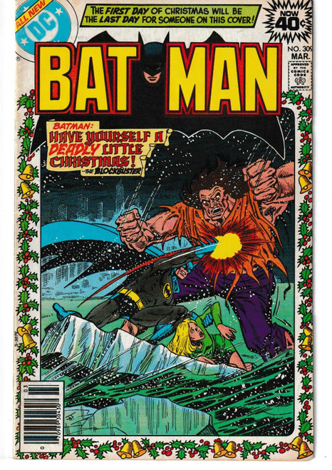 BATMAN #309 (DC 1979)