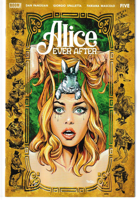 ALICE EVER AFTER #5 (OF 5) CVR A (BOOM 2022) "NEW UNREAD"