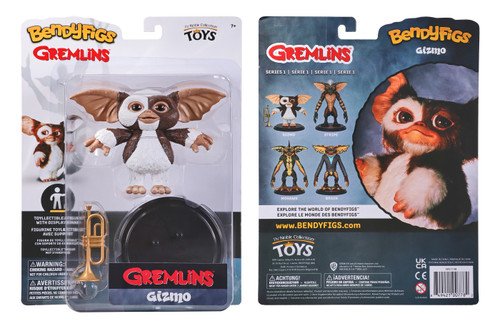 GREMLINS GIZMO BENDY FIGURE