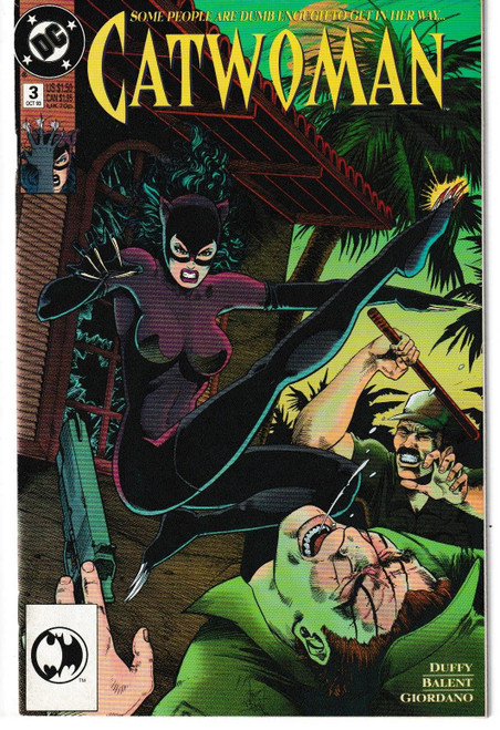 CATWOMAN (1993) #03 (DC 1993)