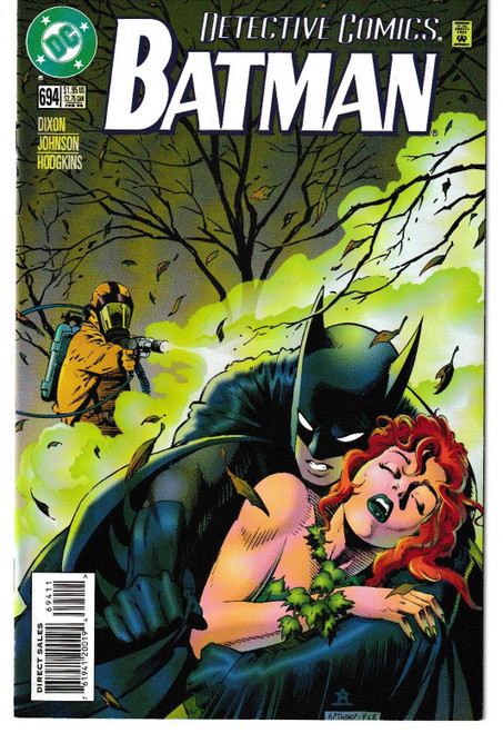 DETECTIVE COMICS #694 (DC 1995)
