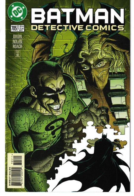 DETECTIVE COMICS #705 (DC 1997)