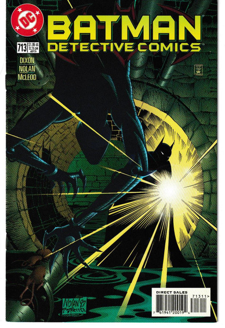 DETECTIVE COMICS #713 (DC 1997)