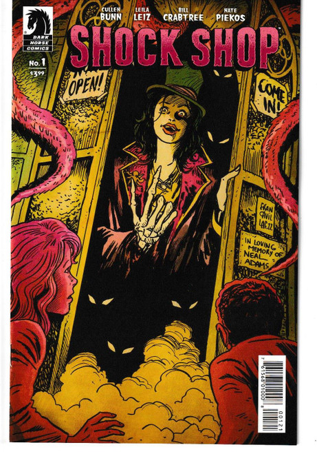 SHOCK SHOP #1 (OF 4) CVR B (DARK HORSE 2022) "NEW UNREAD"