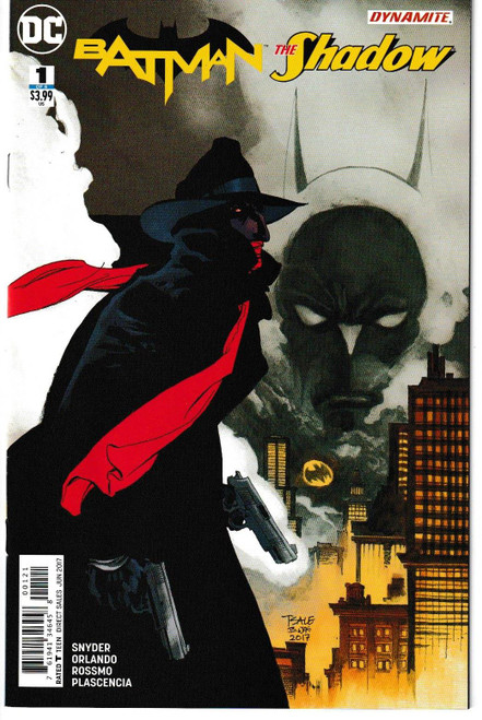 BATMAN THE SHADOW #1 (OF 6) SALE VAR ED (DC 2017) "NEW UNREAD"