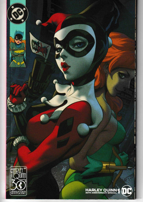 HARLEY QUINN 30TH ANNIVERSARY SPECIAL #1 (ONE SHOT) CVR C (DC 2022) "NEW UNREAD"