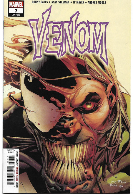 VENOM (2018) #07 (MARVEL 2018)