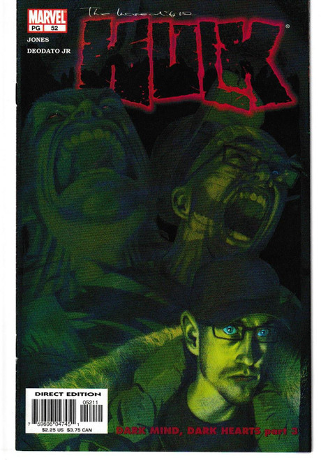 INCREDIBLE HULK (1999) #052 (MARVEL 2003)