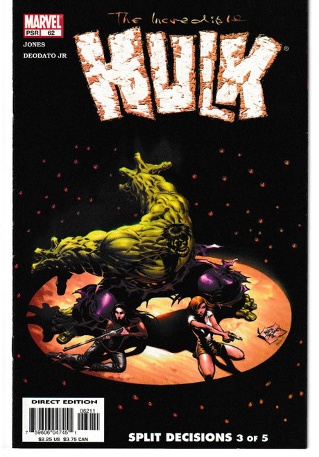 INCREDIBLE HULK (1999) #062 (MARVEL 2003)