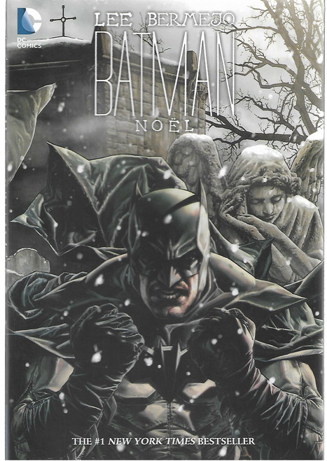 BATMAN NOEL DELUXE EDITION HC