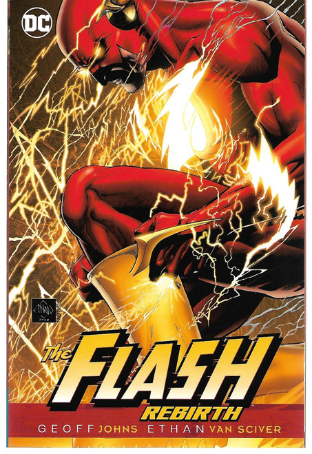FLASH REBIRTH TP