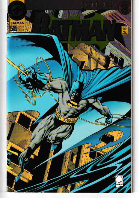 BATMAN #500 (DC 1993)
