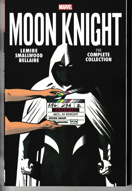 MOON KNIGHT BY LEMIRE & SMALLWOOD: THE COMPLETE COLLECTION