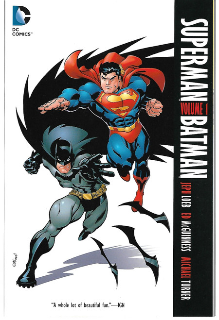 SUPERMAN BATMAN TP VOL 01