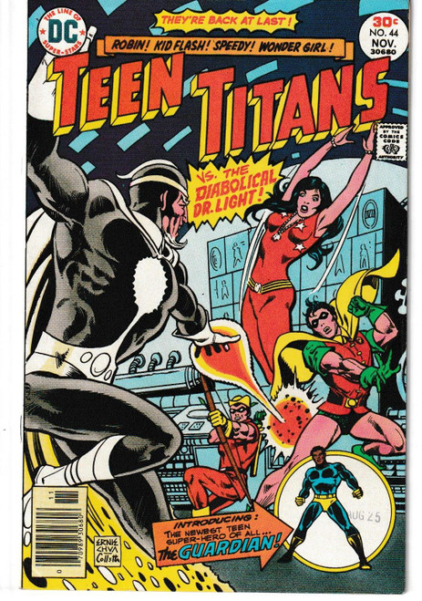 TEEN TITANS #44 (DC 1976)